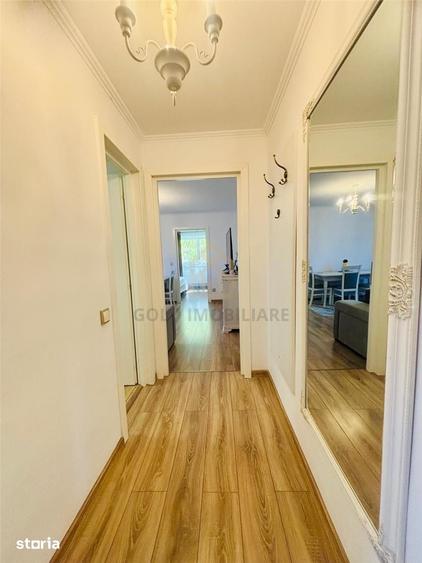 Apartament cu 2 camere în Republicii