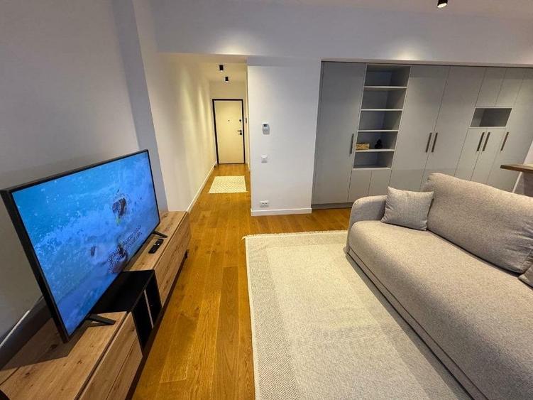 Apartament cu 2 camere, mobilat în Cotroceni