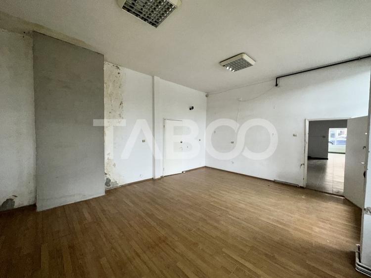 Spațiu comercial, de 110 mp, în Vasile Aaron