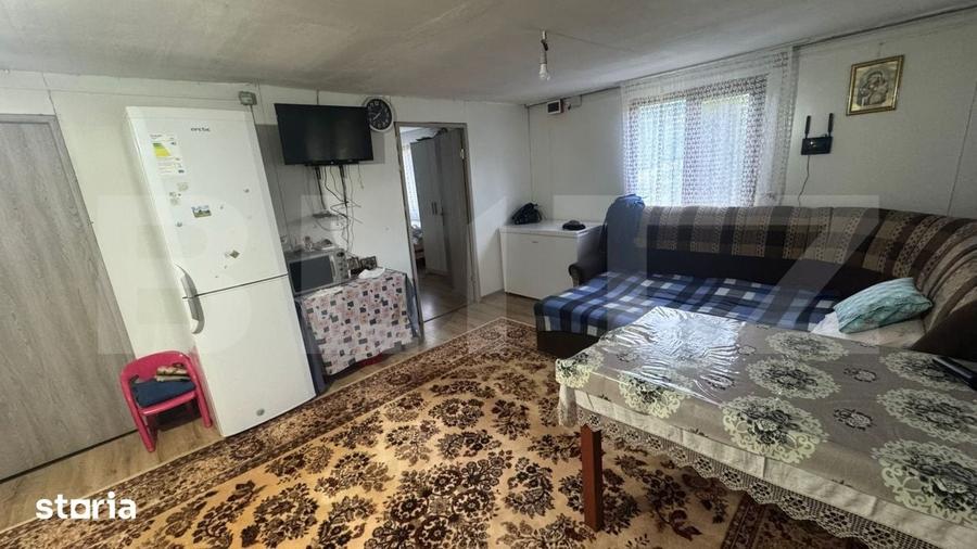 Casă cu 3 camere cu Teren 2330 Mp în Gilău