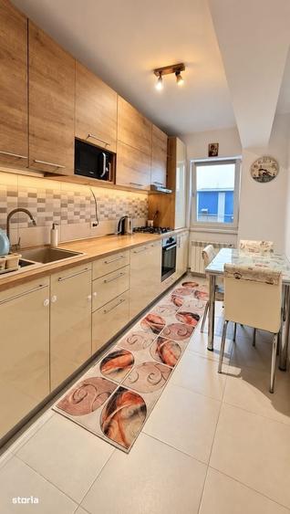 Apartament cu 2 camere decomandat în Tudor Vladimirescu