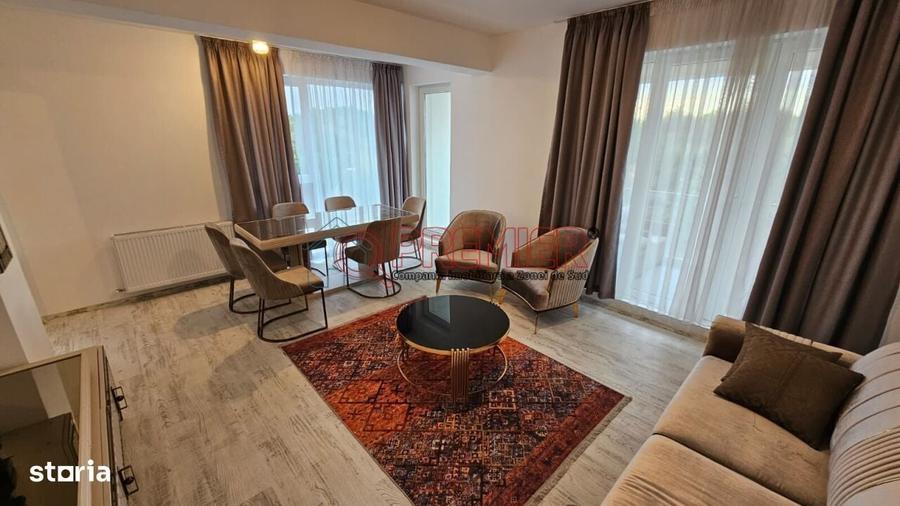 Apartament cu 2 camere decomandat în Vitan