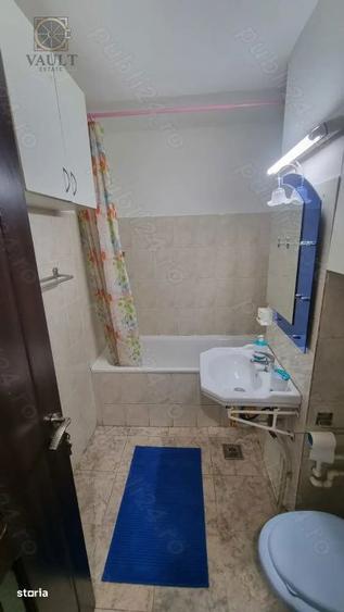 Apartament cu 2 camere semidecomandat, mobilat în Nerva Traian