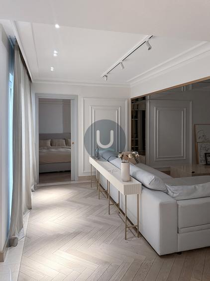 Apartament cu 2 camere decomandat, mobilat în Unirii