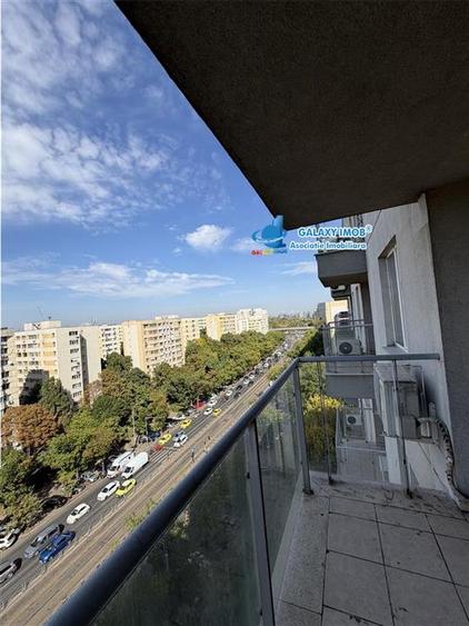 Apartament cu 2 camere semidecomandat, mobilat în Colentina