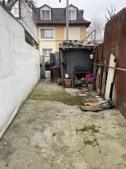 Casă cu 2 camere cu Teren 42 Mp în Banu Manta