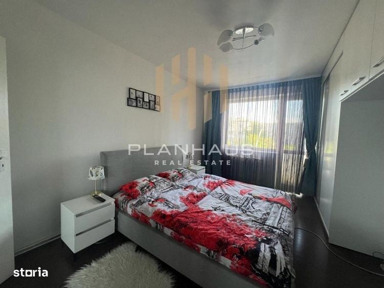 Apartament cu 2 camere în Ultracentral