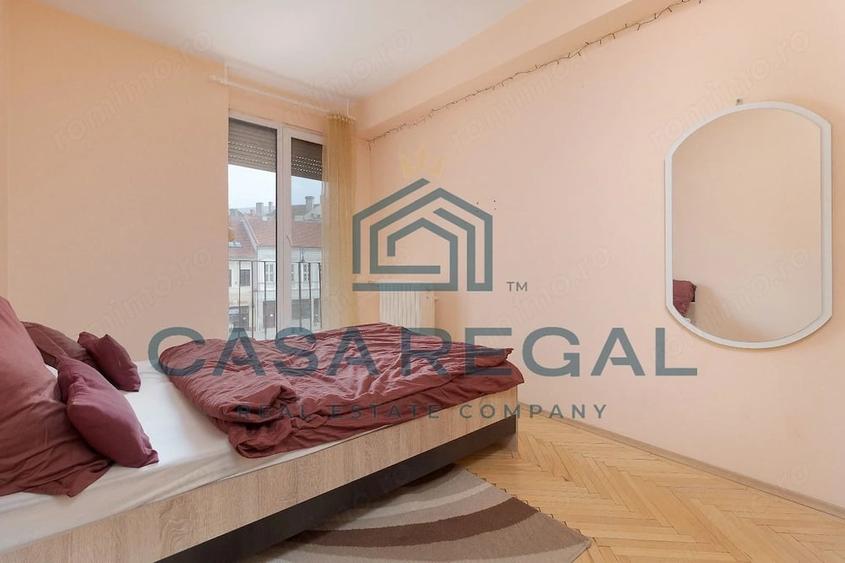 Apartament cu 2 camere decomandat în Ultracentral
