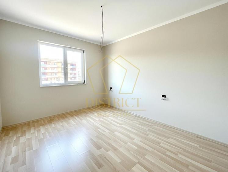 Apartament cu 2 camere semidecomandat în Giroc — fotografia 1