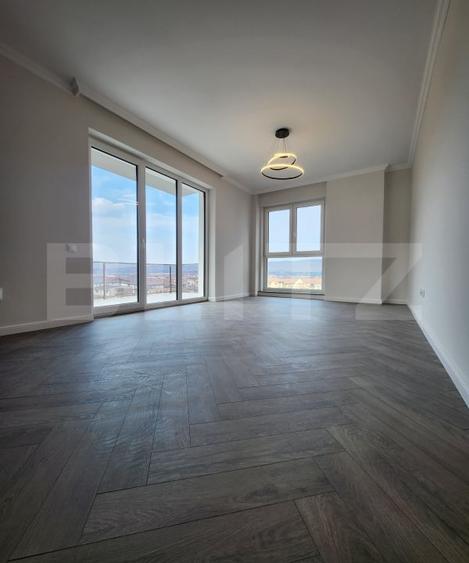 Apartament 2 camere, 57 mp, gradina, terasa, zona exclusivista Floresti - 5