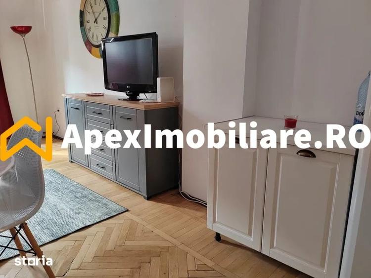 Garsoniera de inchiriat P-ta Romana Bucuresti | ApexImobiliare.ro - 3