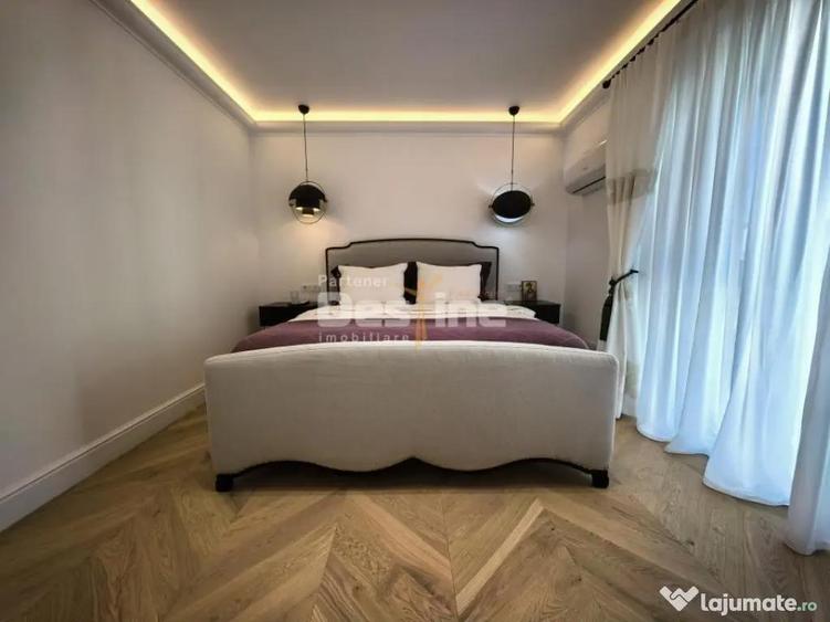 Apartament cu 2 camere semidecomandat, mobilat în Păcurari