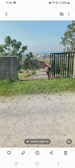Teren de 2700 mp, în Moldova Veche