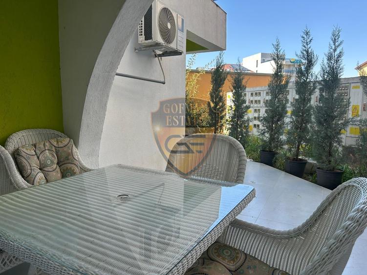 Apartament cu 2 camere decomandat, mobilat în Mamaia-Sat