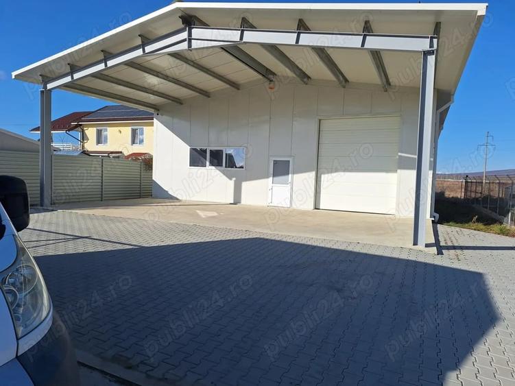 Spațiu comercial, de 216 mp, în Bascov