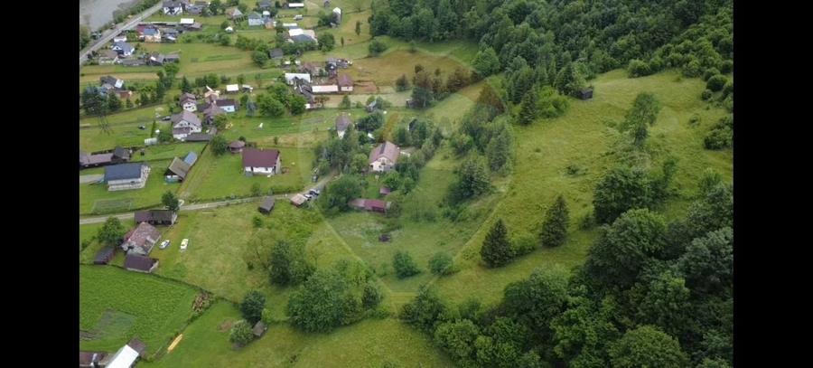 Teren Construcții intravilan de 6619 mp, în Crucea