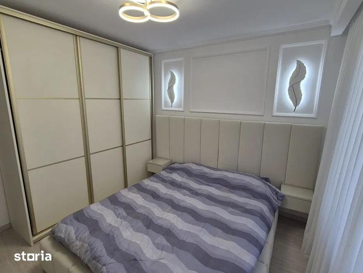Apartament cu 4 camere decomandat, mobilat în Rogerius