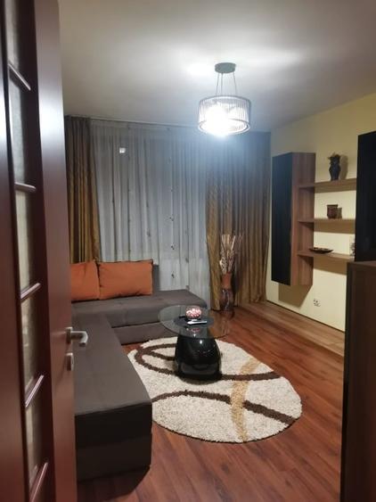 Apartament cu 2 camere decomandat, mobilat în Berceni