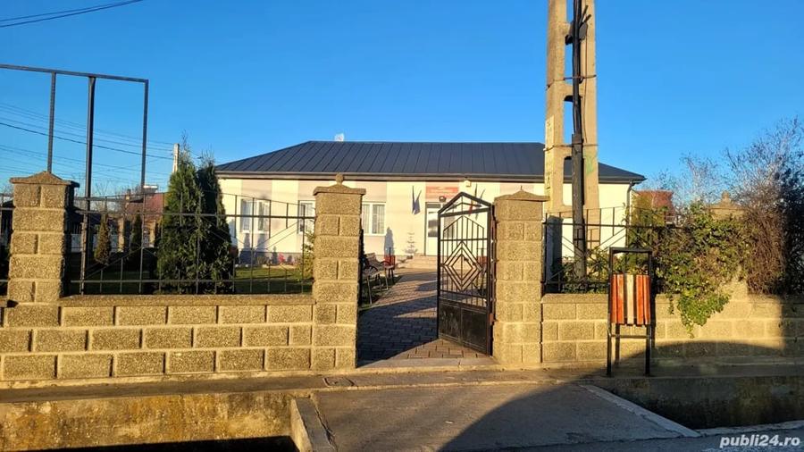 Teren de 1700 mp, în Mereni