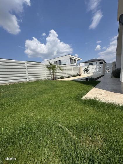 Vila cu piscina Pipera-Tunari | 145 mp utili | Teren 450 mp | - 7