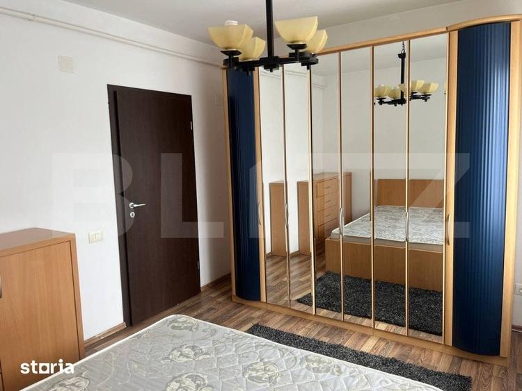 Apartament cu 3 camere, 90 mp, mobilat modern, zona Lipovei - 2