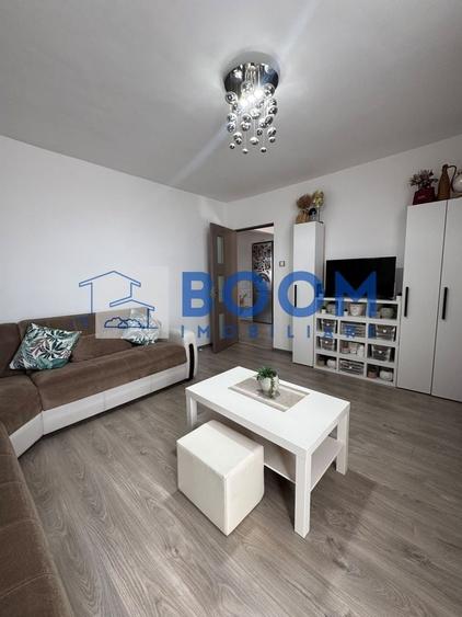 Apartament cu 2 camere decomandat în Ultracentral