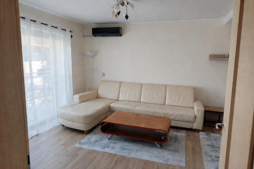 Apartament cu 2 camere decomandat, mobilat în Braytim