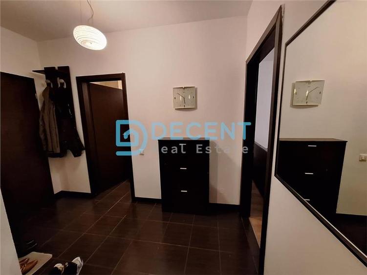 Apartament cu 2 camere semidecomandat, mobilat în Răcădău
