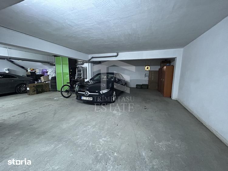 Apartament cu 2 camere decomandat în Tomis Plus