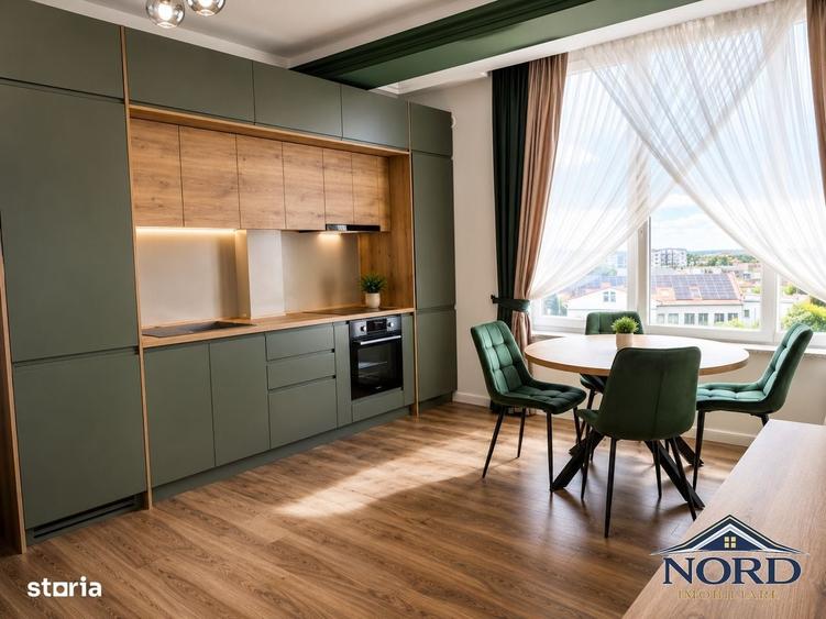 Apartament modern 3 camere | Radauti | Bloc nou - 6