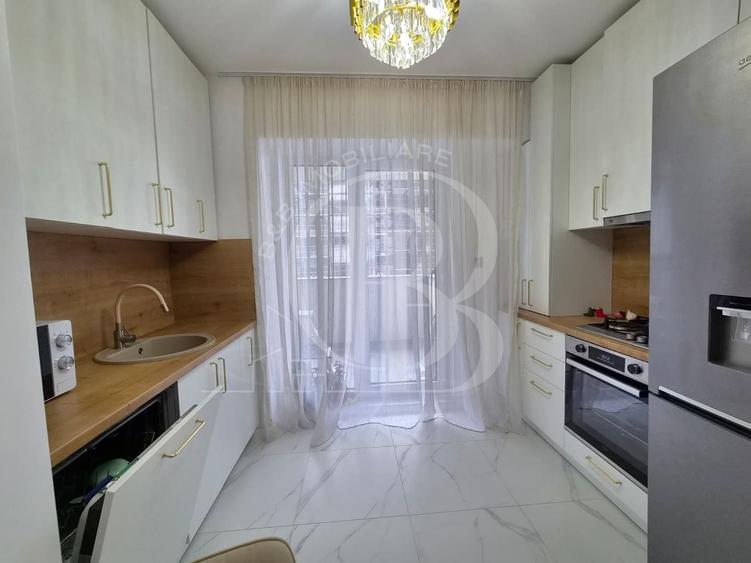 Apartament cu 2 camere semidecomandat, mobilat în Theodor Pallady