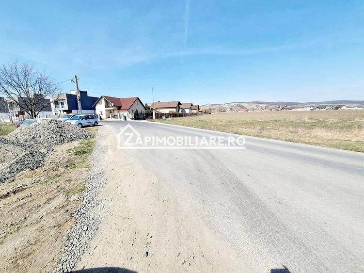 Teren Construcții intravilan de 27000 mp, în Sâncraiu de Mureș