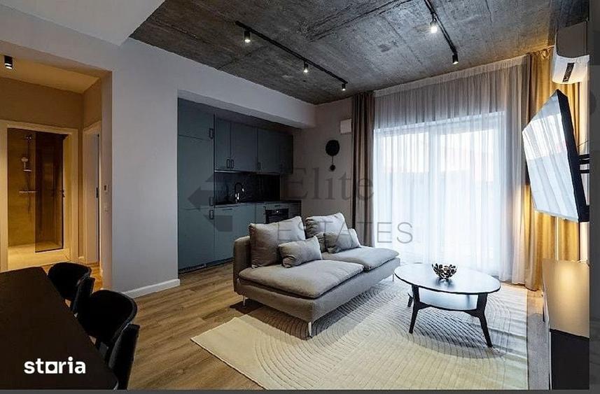 Apartament cu 2 camere în Central