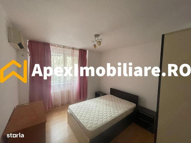 Ap. 4 cam de inchiriat Lujerului Bucuresti | Metrou 2 min | centrala p - 2