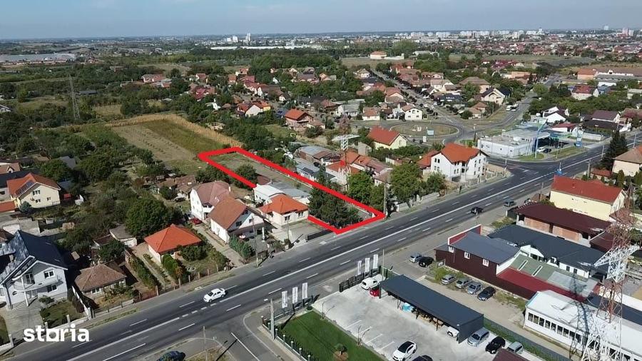 Teren 1.500 m2 + Garaj 130 m2 | Lucian Blaga, Satu Mare - 10