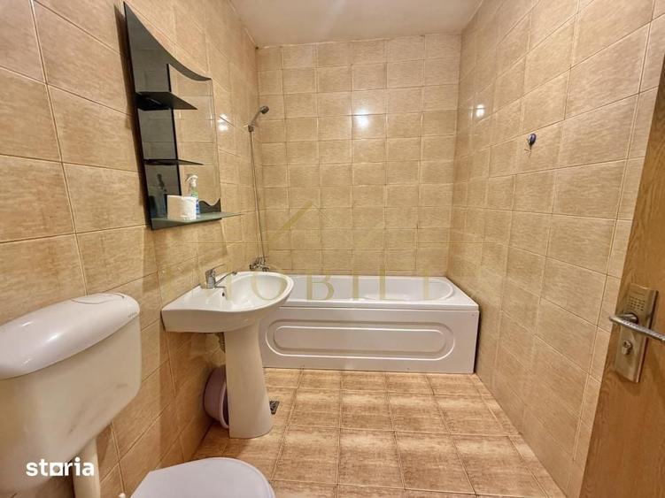 Garsonieră decomandată în Florești