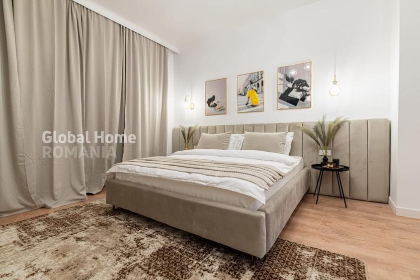 Apartament cu 2 camere decomandat, mobilat în Națiunile Unite