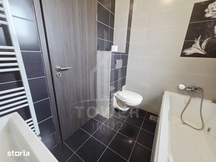 Apartament cu 3 camere decomandat în Turnișor