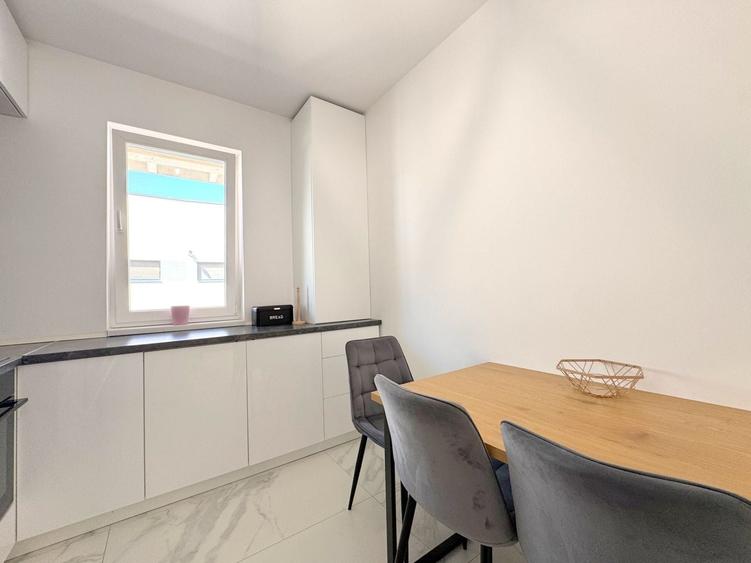 Apartament cu 2 camere decomandat, mobilat în Giroc