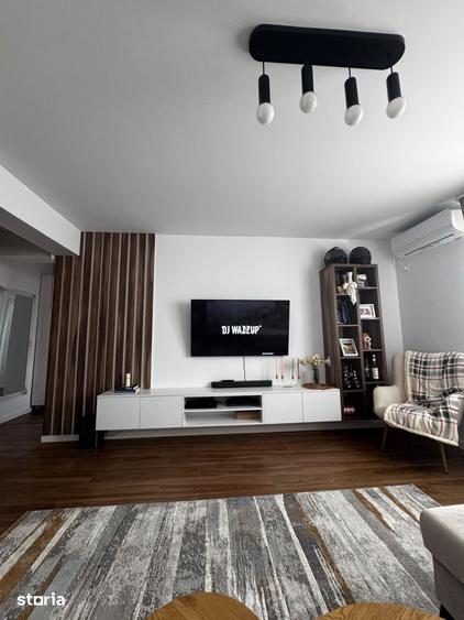 Apartament cu 2 camere decomandat, mobilat în Rediu