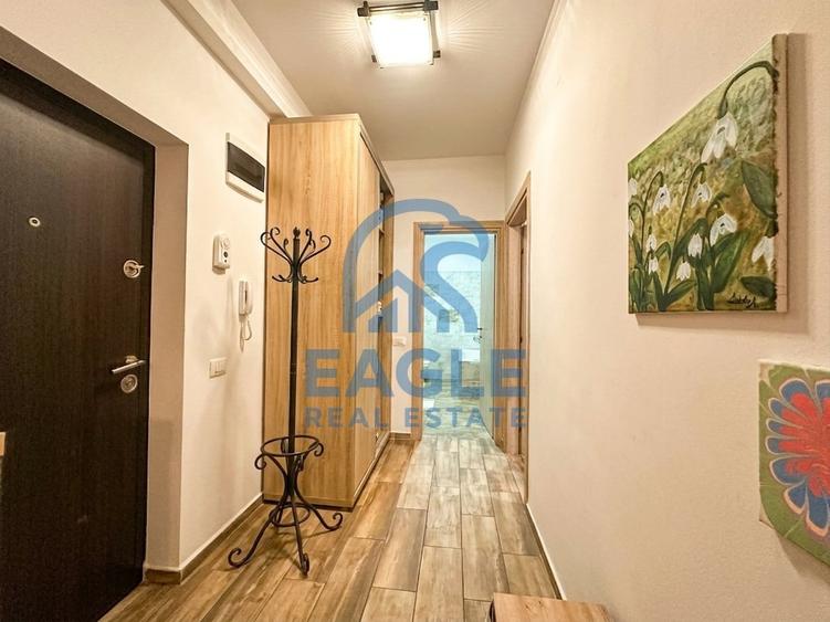 KM 4-5 - 2 Camere Decomandat in bloc nou 55 MP cu balcon etaj intermediar - 7