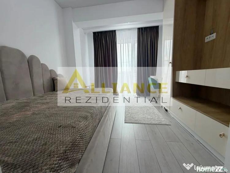 METROU BERCENI - APARTAMENT 3 CAMERE MOBILAT SI UTILAT - 11