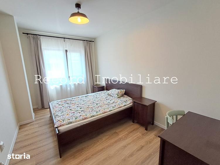 Apartament decomandat 2 camere 54 mp, parcare privata Floresti - 9