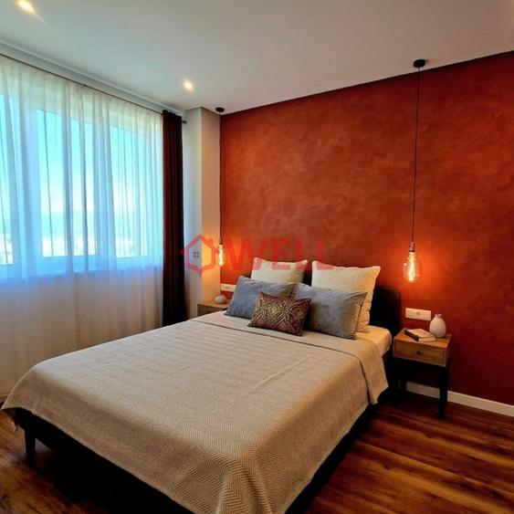 Apartament cu 2 camere decomandat în Tudor