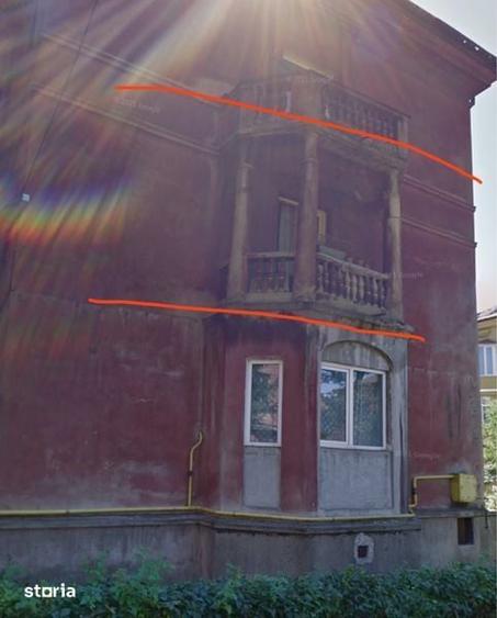 Apartament cu 2 camere decomandat în Petros