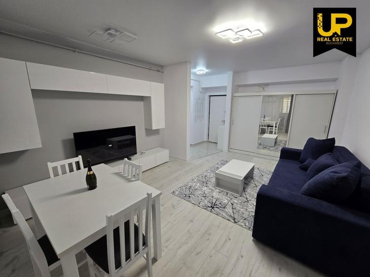 Apartament cu 2 camere decomandat, mobilat în Rahova