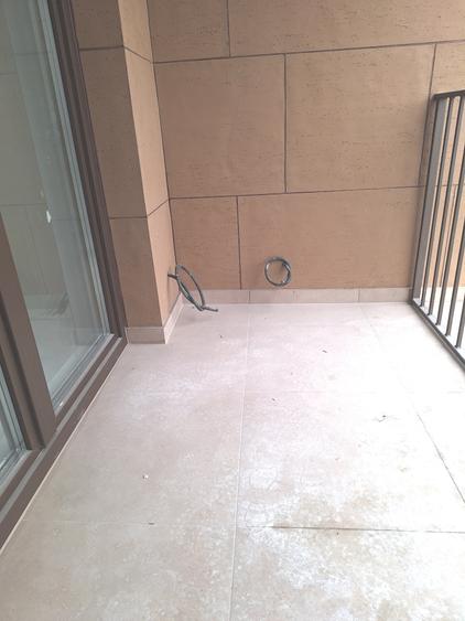 Apartament cu 2 camere semidecomandat în Florești — fotografia 1