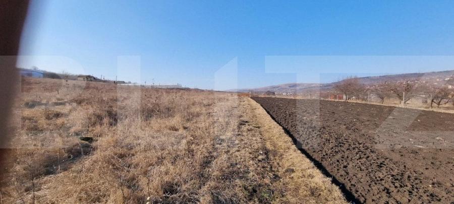 Teren Construcții intravilan de 6800 mp, în Jucu de Sus