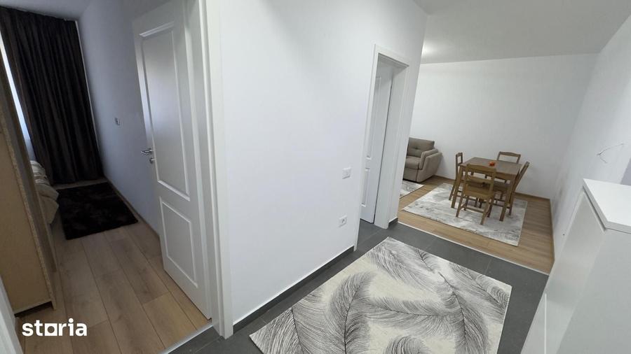 Apartament cu 2 camere decomandat în Dobroești