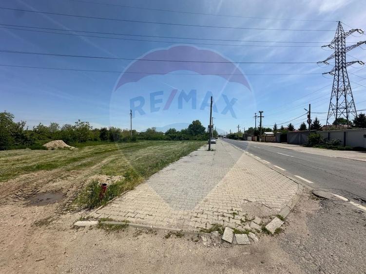 Teren Construcții intravilan de 545000 mp, în Dragomirești-Vale